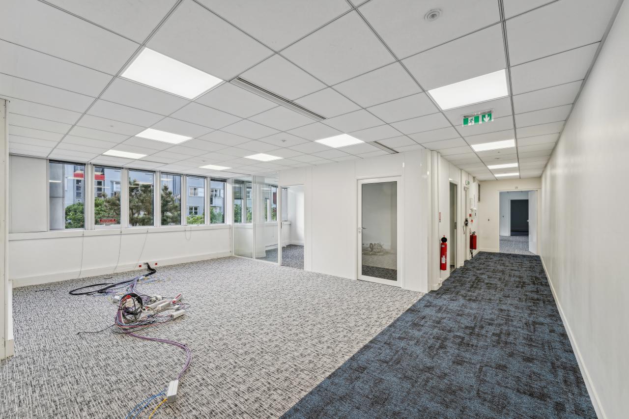 Bureau Levallois-Perret 1684m² Location bureau Levallois-Perret Hauts-de-Seine OLBUR2001930 3